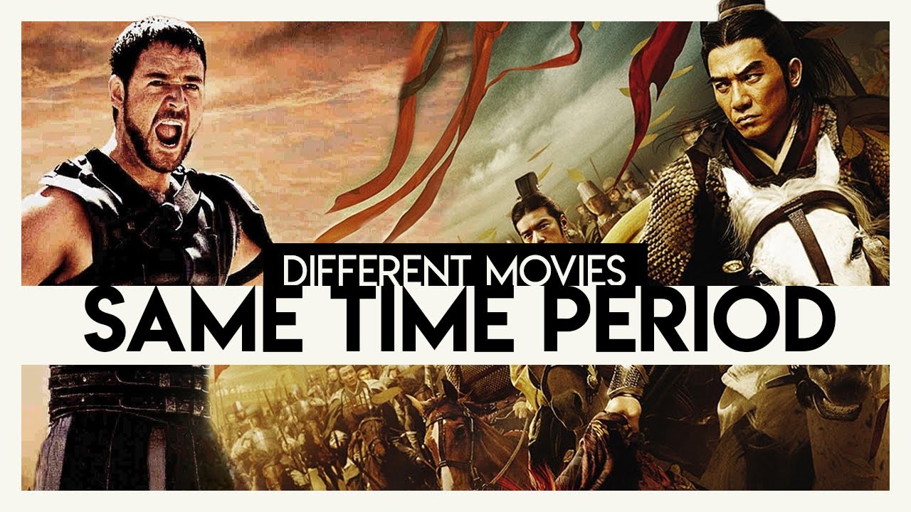 East and West: Movies Set in the Same Time Period | Video Essay