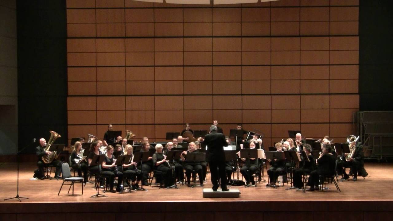 The Arcade Girl (Arthur Pryor)- Mesquite Community Band- Dr. Stephen Shoop,Conductor