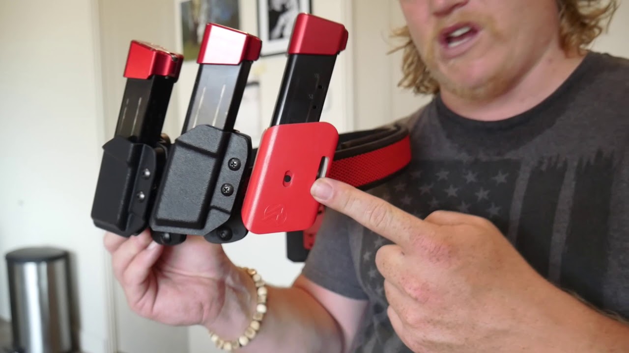 BEST CANIK TP9 SFX COMPETITION MAG POUCH?!?