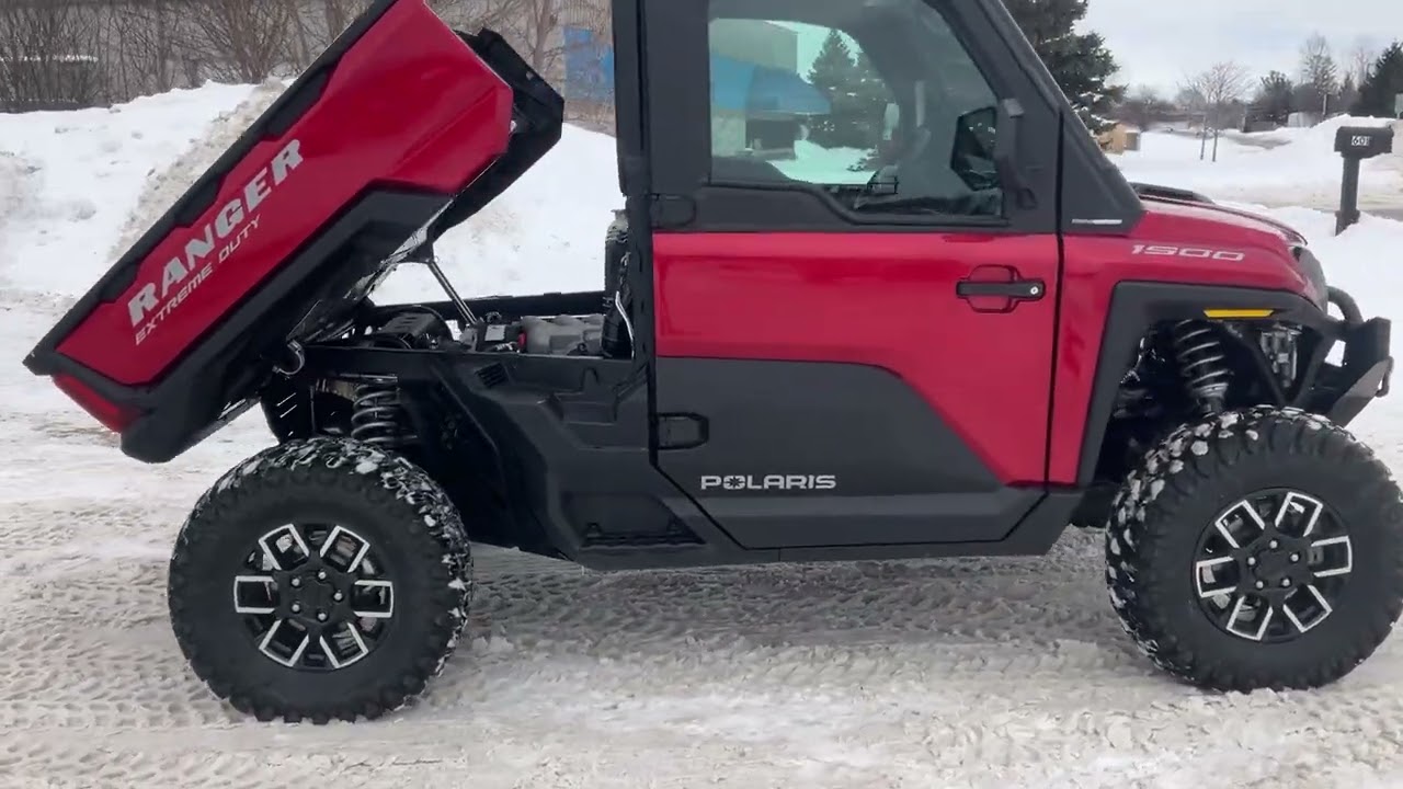 Lot#47979 2024 Polaris Ranger XD Northstar UTV