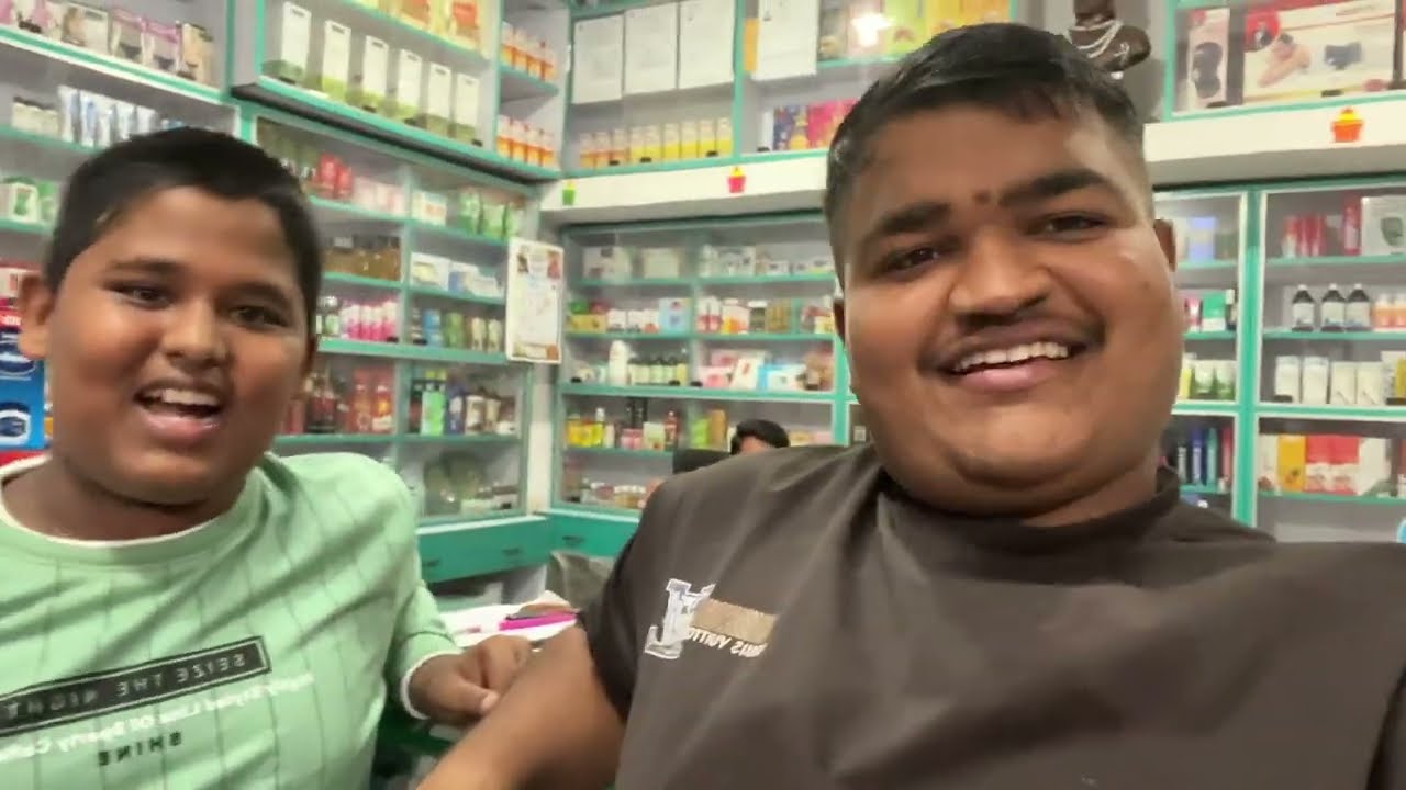 नई स्टिक ली और ये हो गया 😂