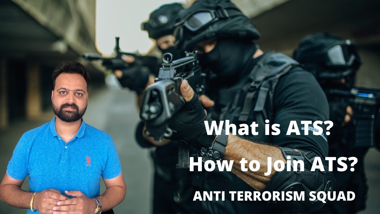 Anti Terrorism Squad || ATS || Foundation Of ATS || How To join ATS? || Why Was ATS Terminated?