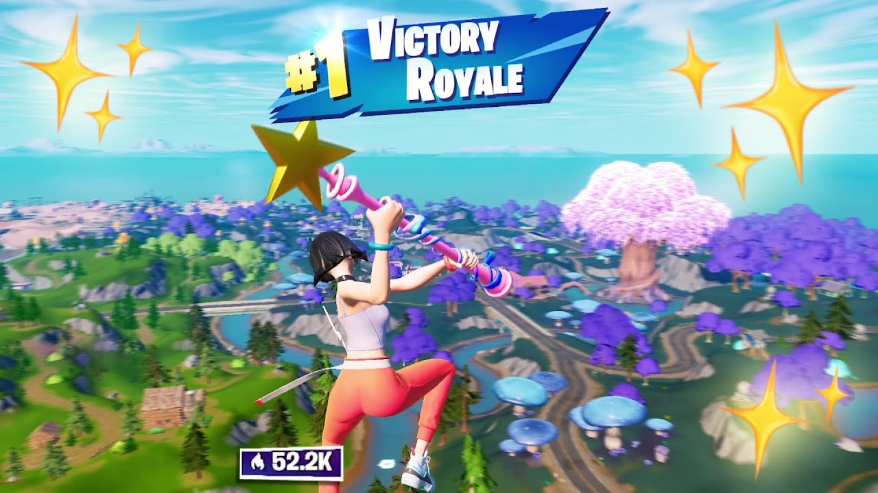 Levitating ✨ (Fortnite Montage)