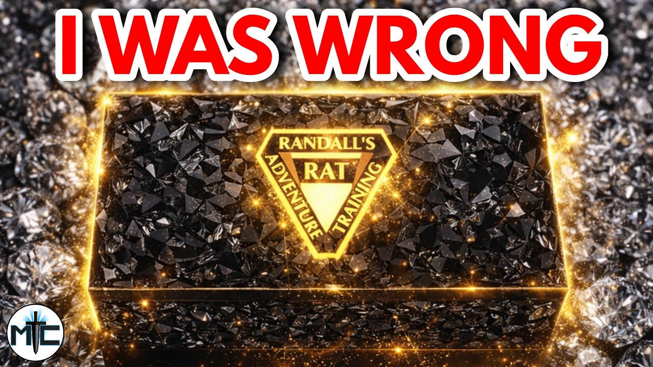 You Were ALL Right And I Was Wrong About This Knife!!! - (HARD AF) 
