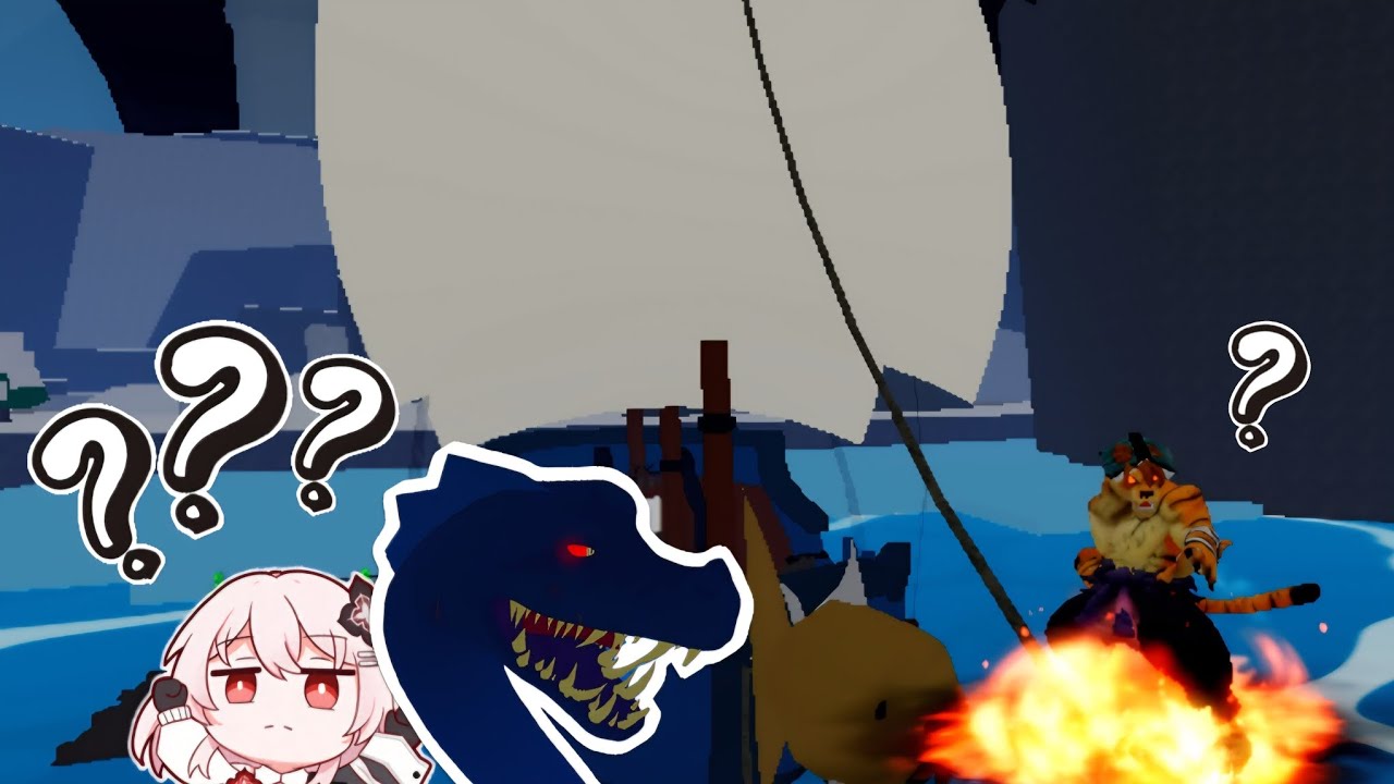 blox fruit   了解果實老虎的路程 