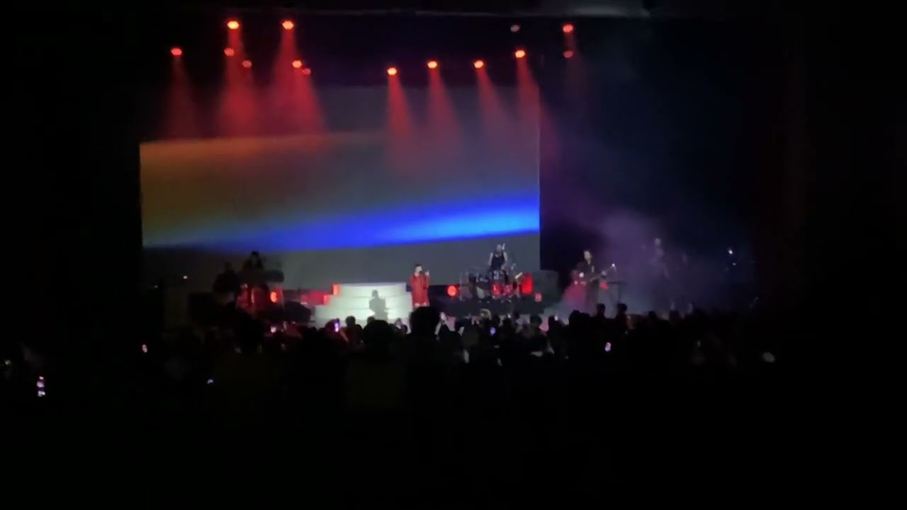 The Marías - Jupiter (The Greek Theatre, Los Angeles)