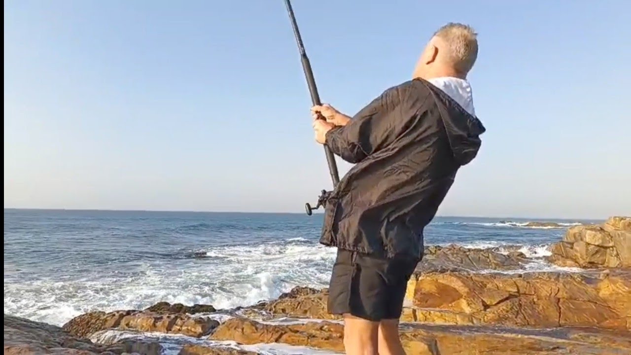 True North Fishing: Shad are plenty at Margate Pier