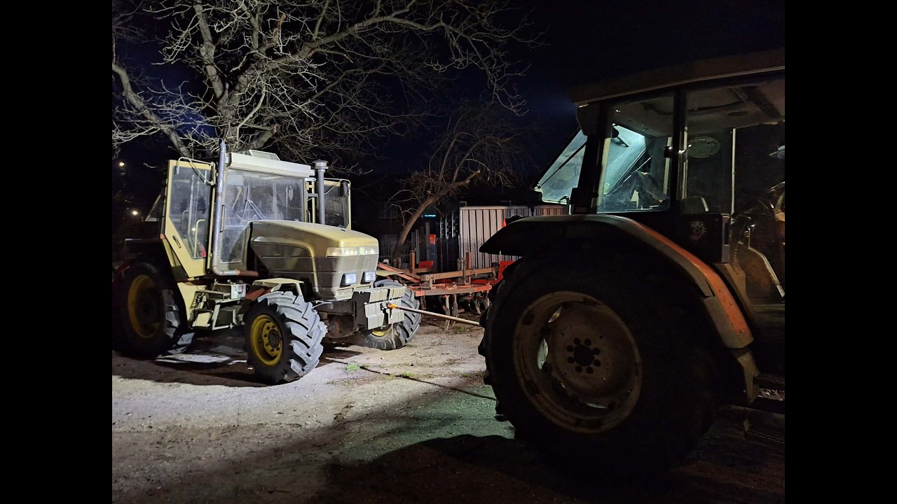 251# Forsz znowu padł | Sadzenie ziemniak&oacute;w wczesnych pod okrywy