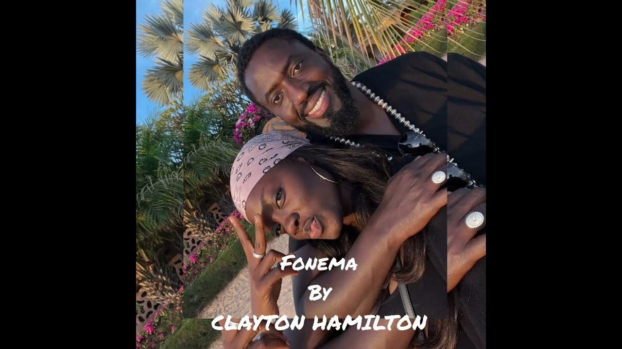 CLAYTON HAMILTON - FONEMA BY CLAYTON