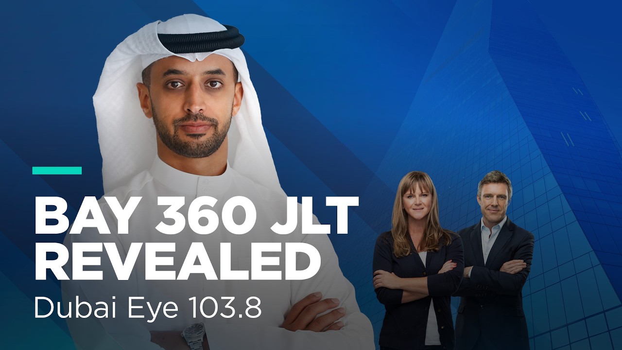 Ahmed Bin Sulayem live on Dubai Eye 103.8 Business Breakfast