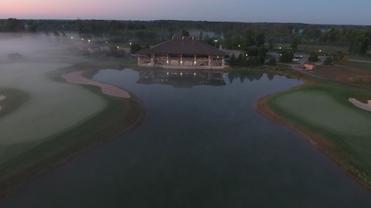 Niagara Parks Golf - Course Flyovers