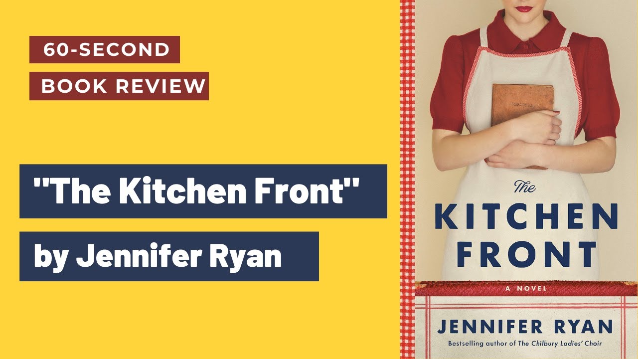 60-second #BookReview of 