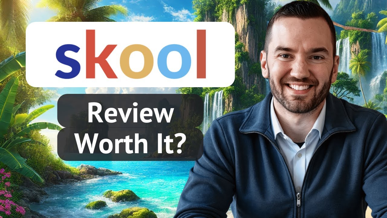 Skool Review 2025 (Лучшая общественная платформа?)