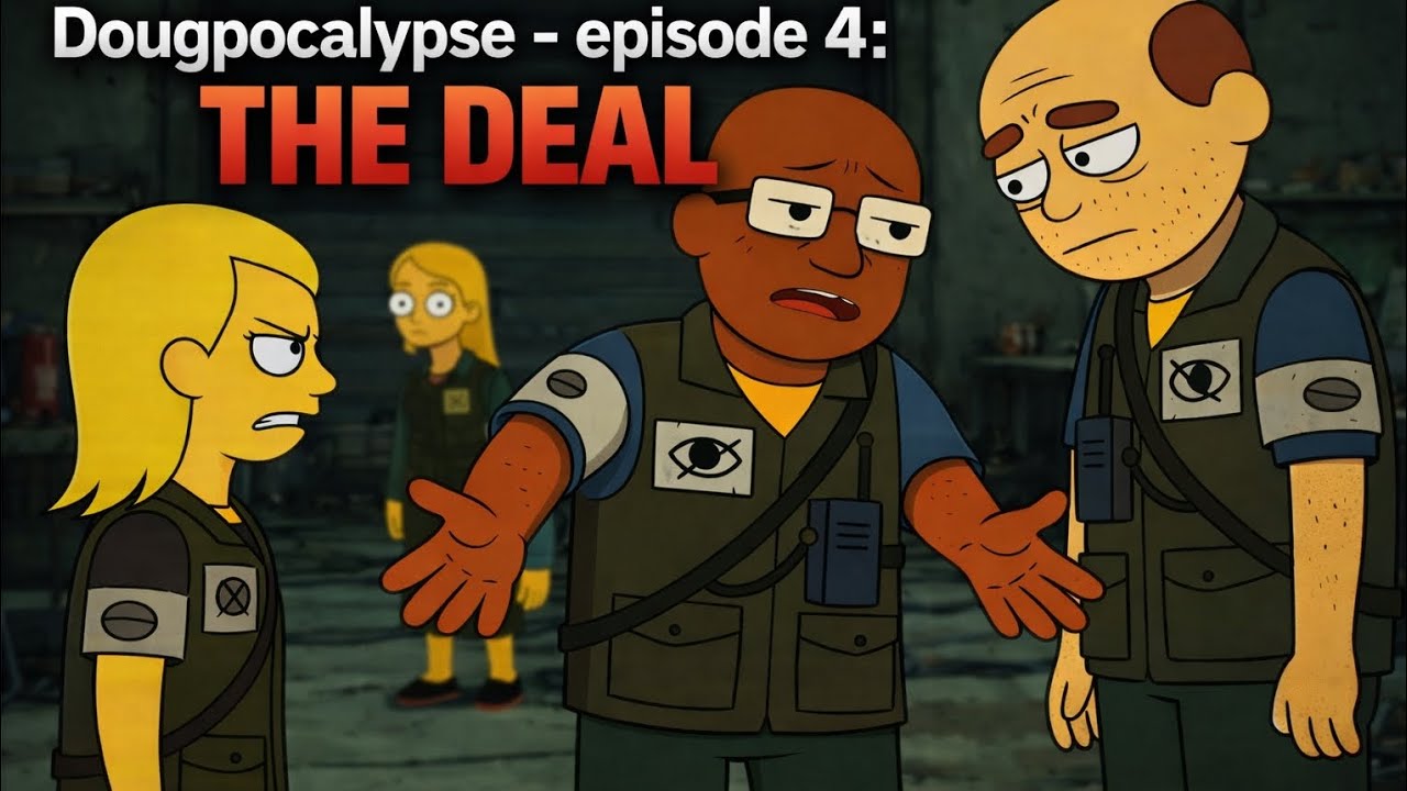 Dougpocalypse - Episode 4: The Deal