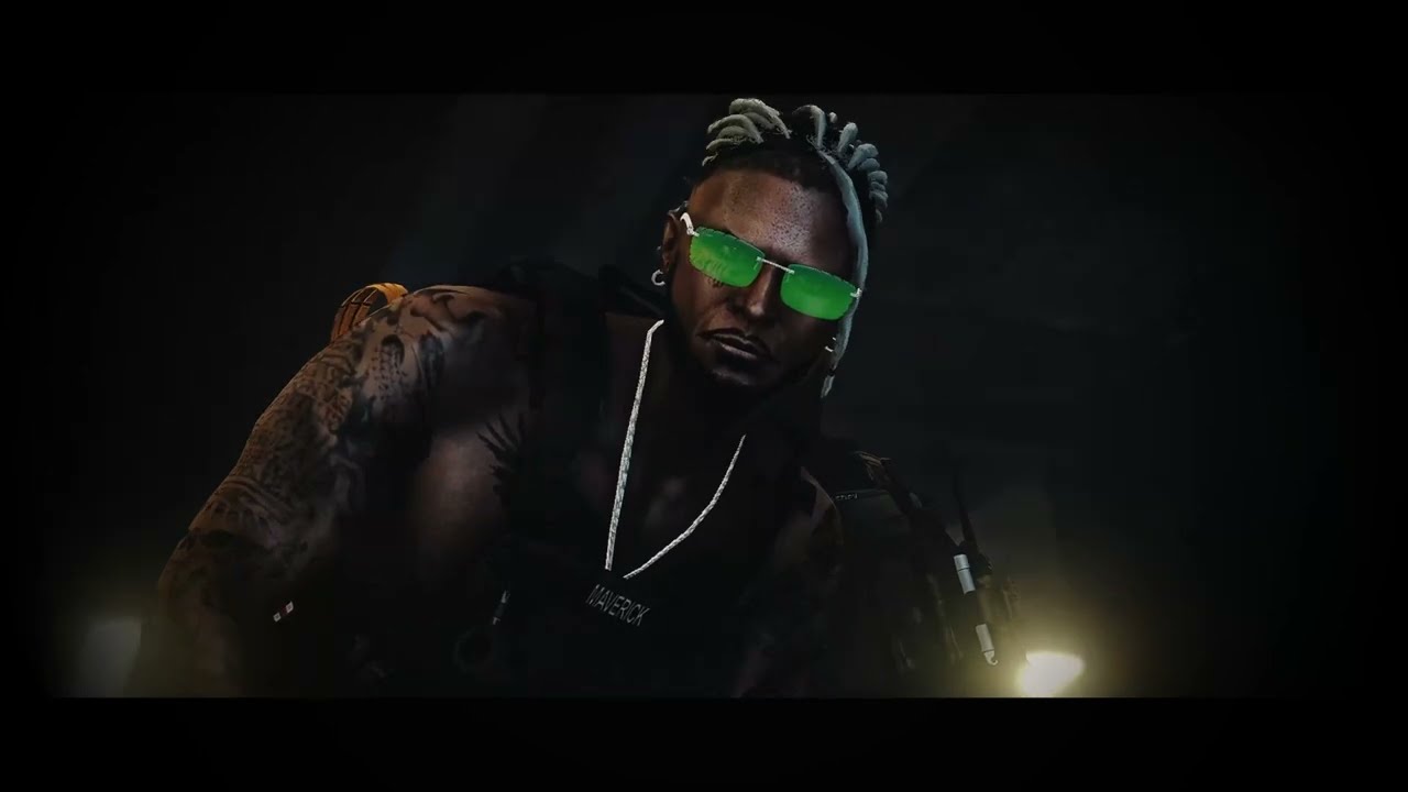 [VISION] LEWIS FT FREEZE CORLEONE - FITZGERALD (OFFICIAL CLIP)