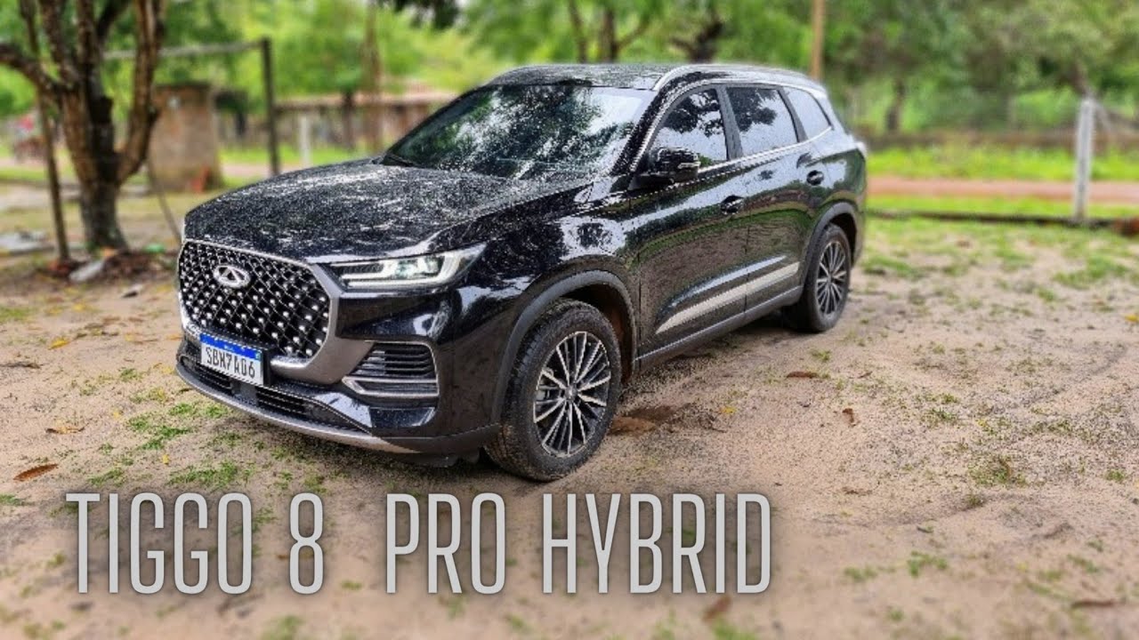 Tiggo 8 Pro Hybrid, Vale a pena?Opinião após 12.000km