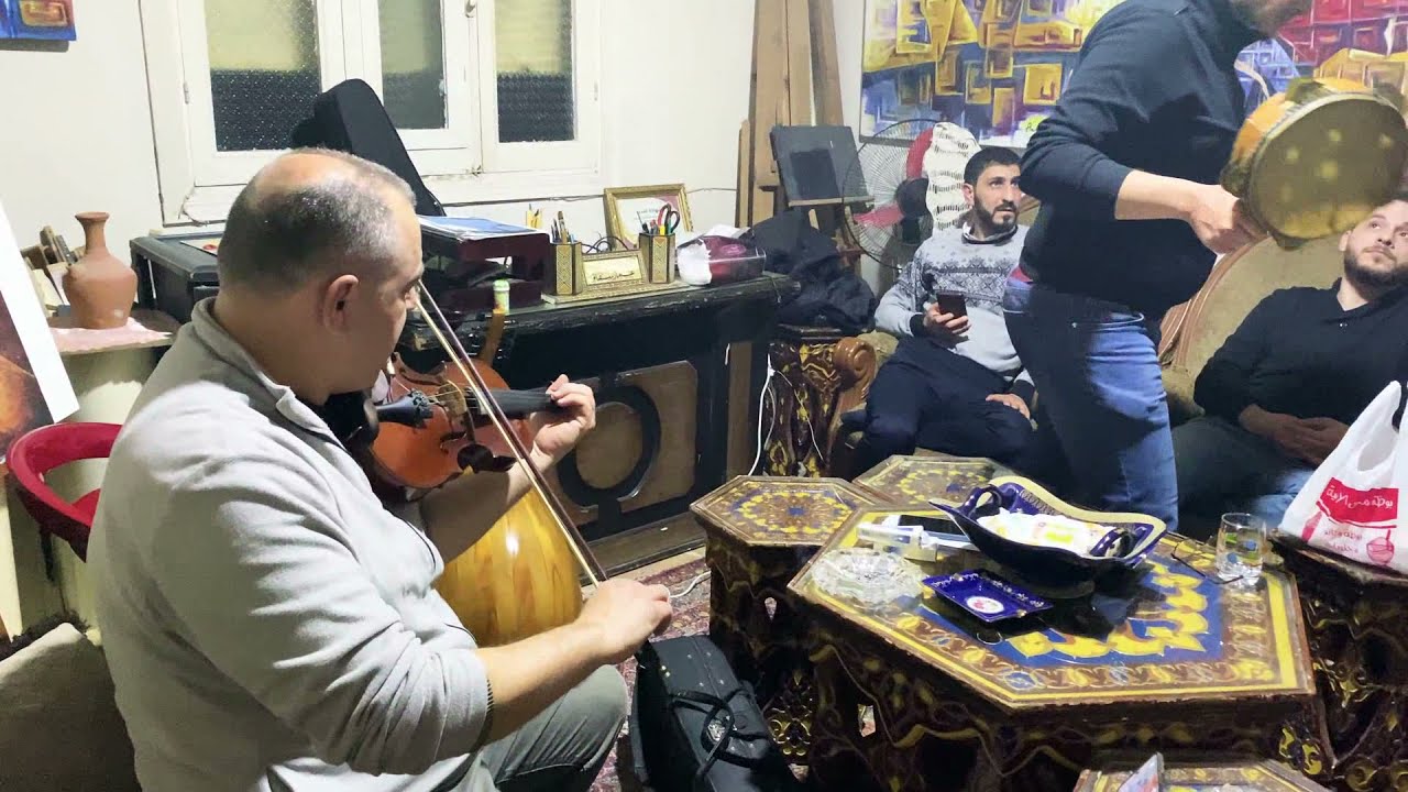 انت عمري.. الليالي الحلوة والشوق والمحبة سهرة فنانين في إدلب وأصوات مميزة