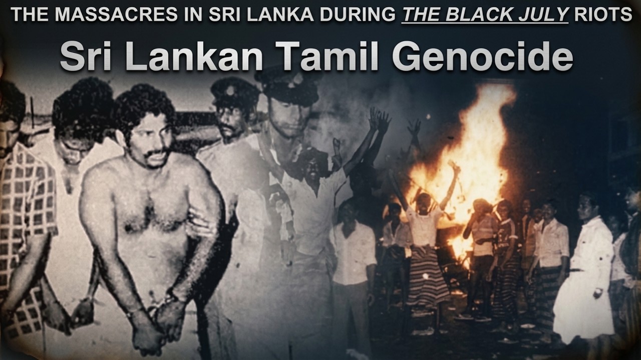 Overview of The Sri Lankan Tamil Genocide