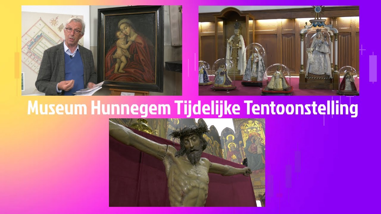 Het Leven: 02A11 Museum Hunnegem tijdelijke tentoonstelling