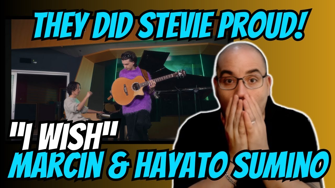 WHAT DID I JUST WITNESS! 😱 Marcin & Hayato GO ABSOLUTELY WILD on I Wish 🔥 REACTION!!!