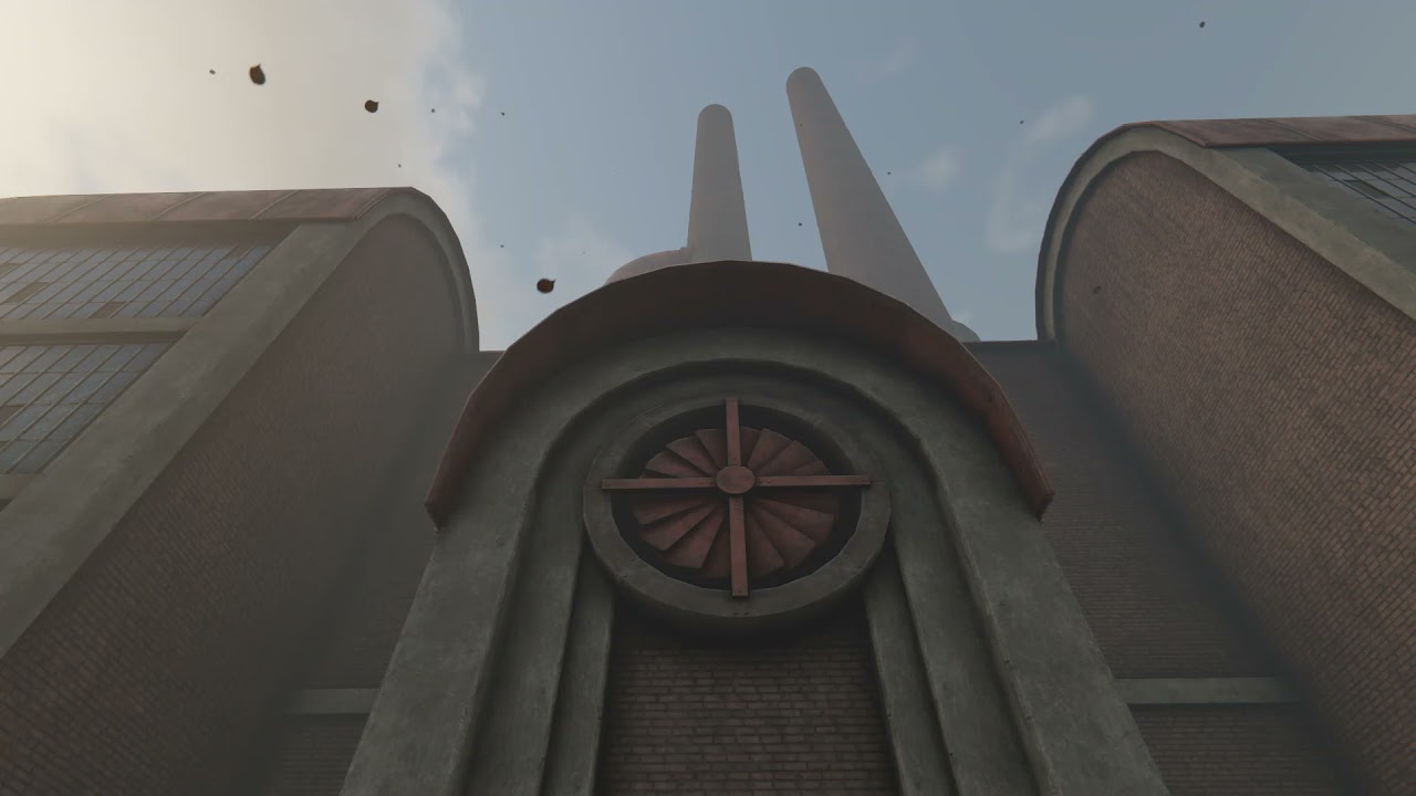 Pathologic 2 OST: (12) Miracle Workshop Extended II
