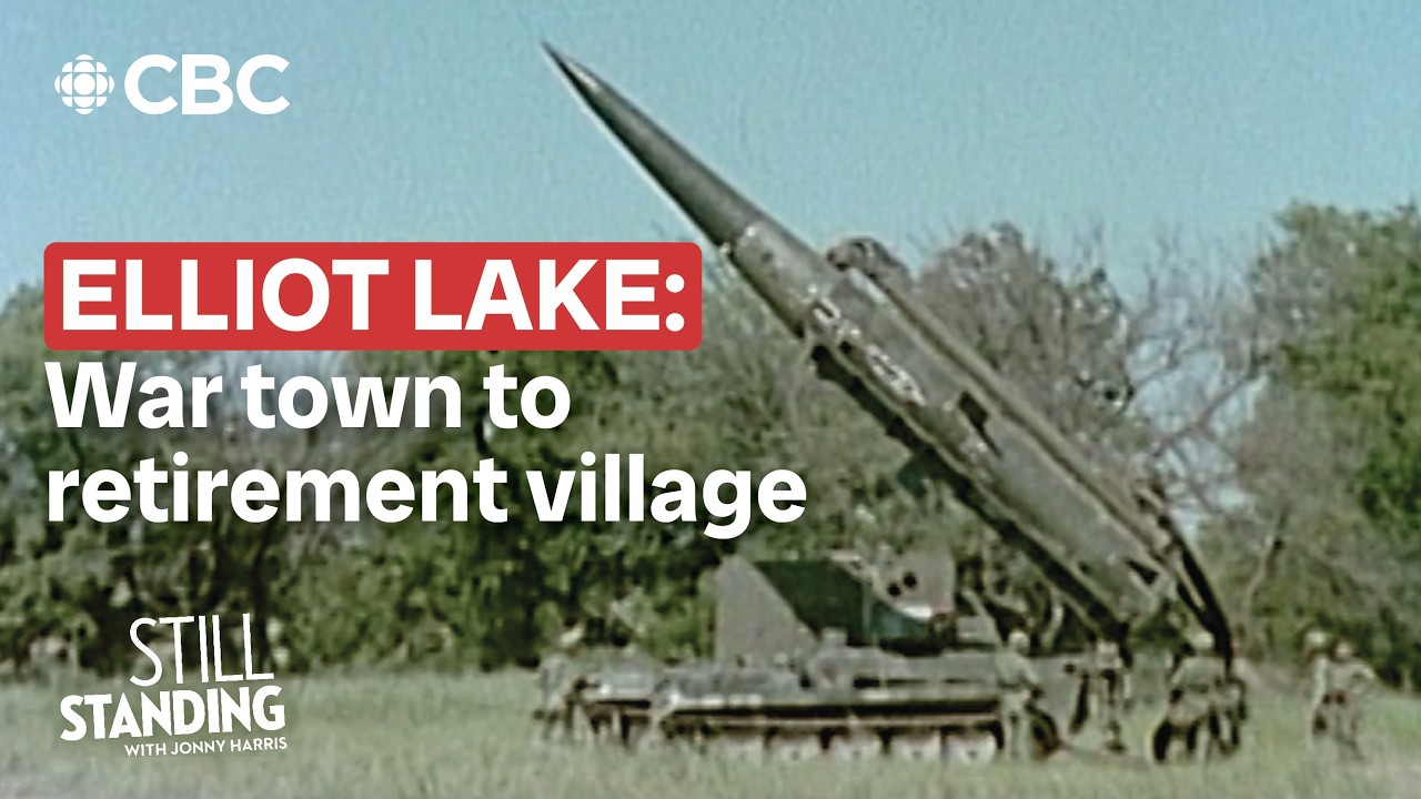 Elliot Lake History: Cold war to retirement living | Still Standing, Season 10