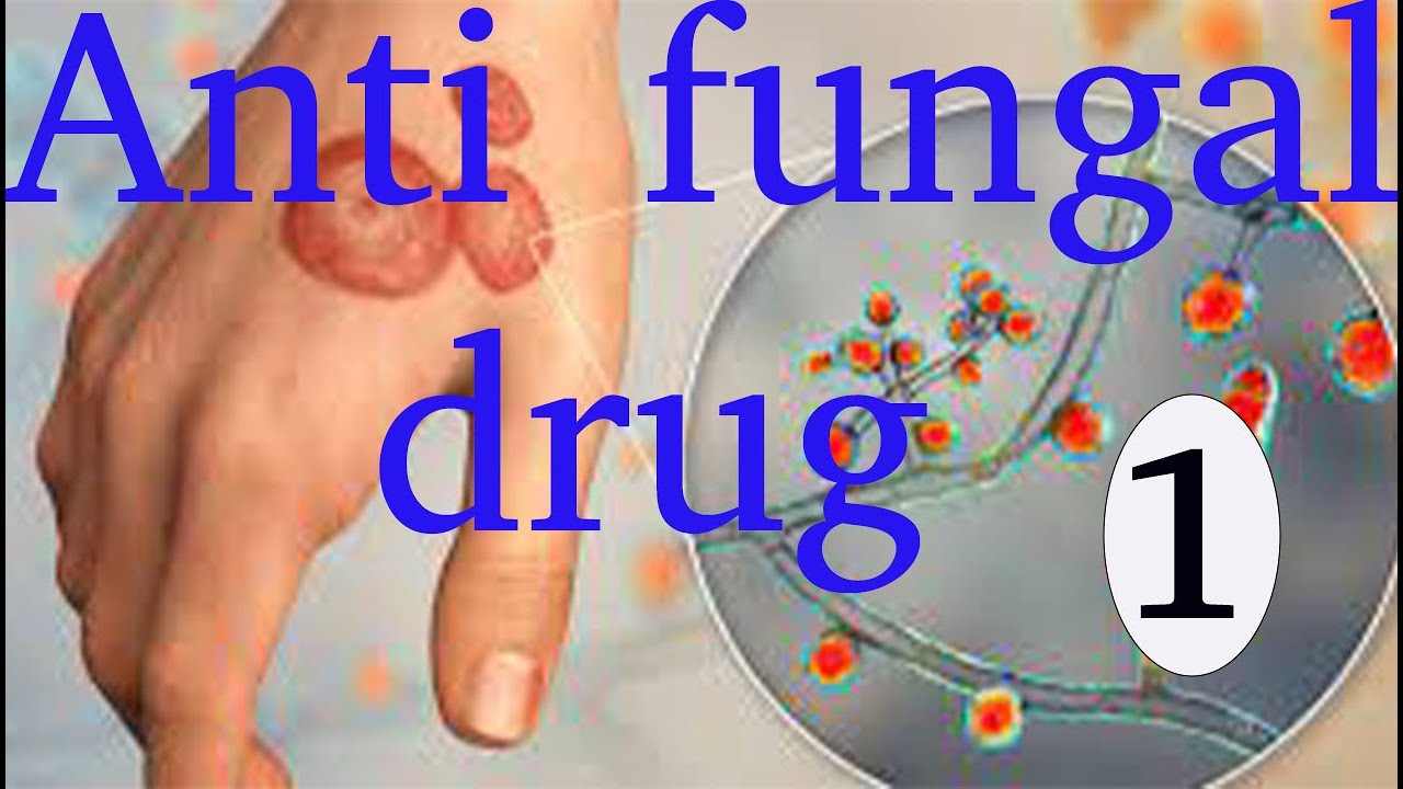 Anti-fungal drug | Pharmacology | Exit Exam|