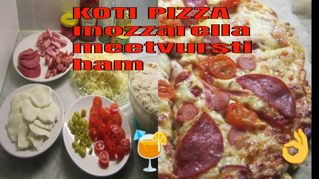 Koti Pizza||@Simply B. in Finland
