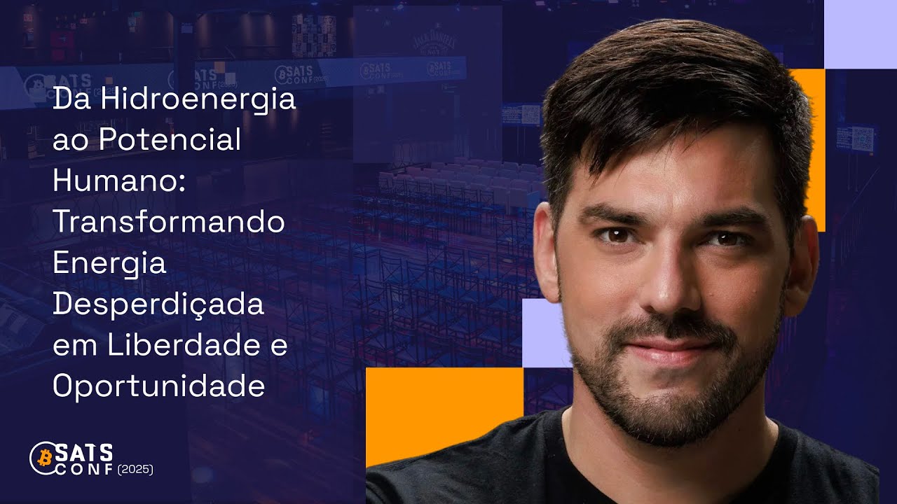 Da Hidroenergia ao Potencial Humano: Transformando Energia Desperdiçada em Liberdade e Oportunidade