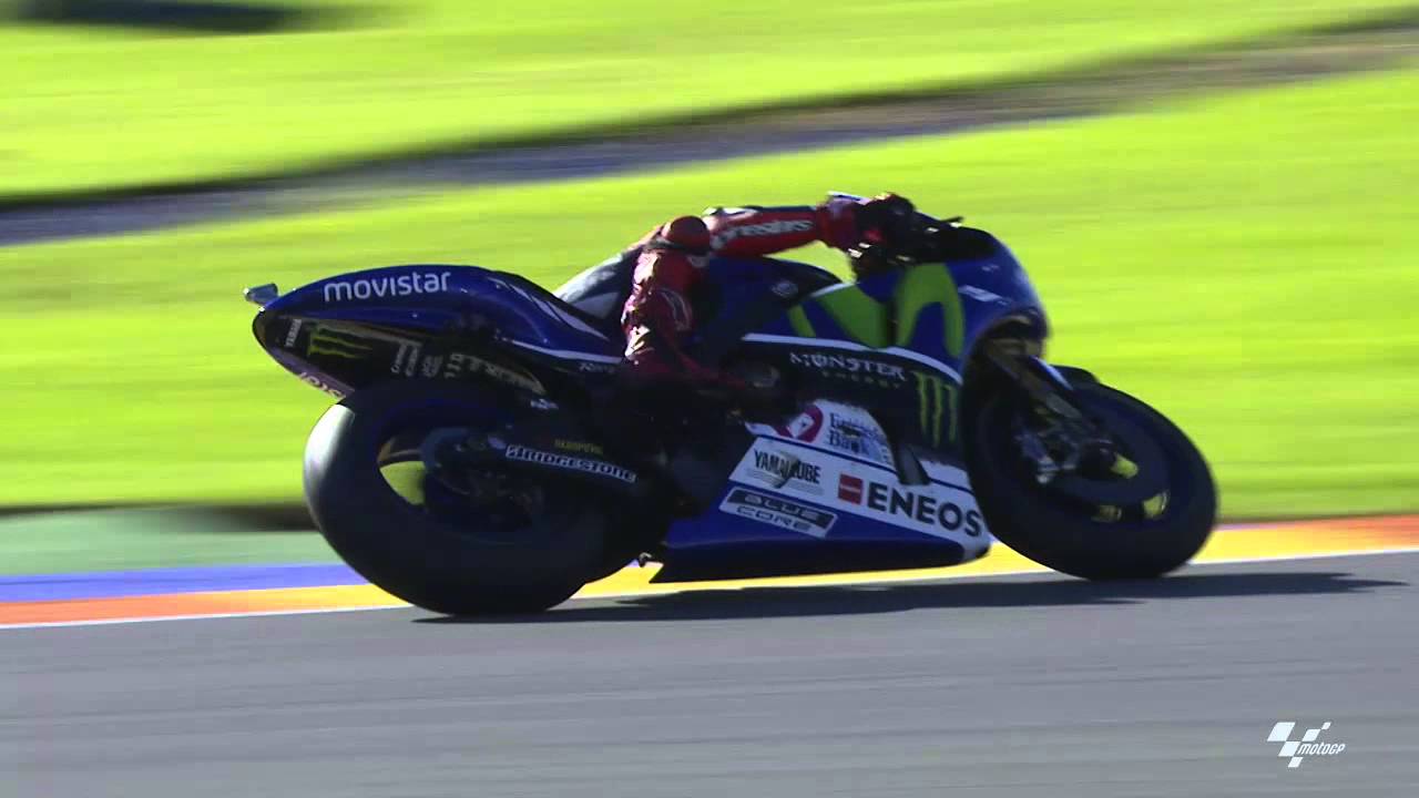 Yamaha's Ramon Forcada on how to fast in Valencia