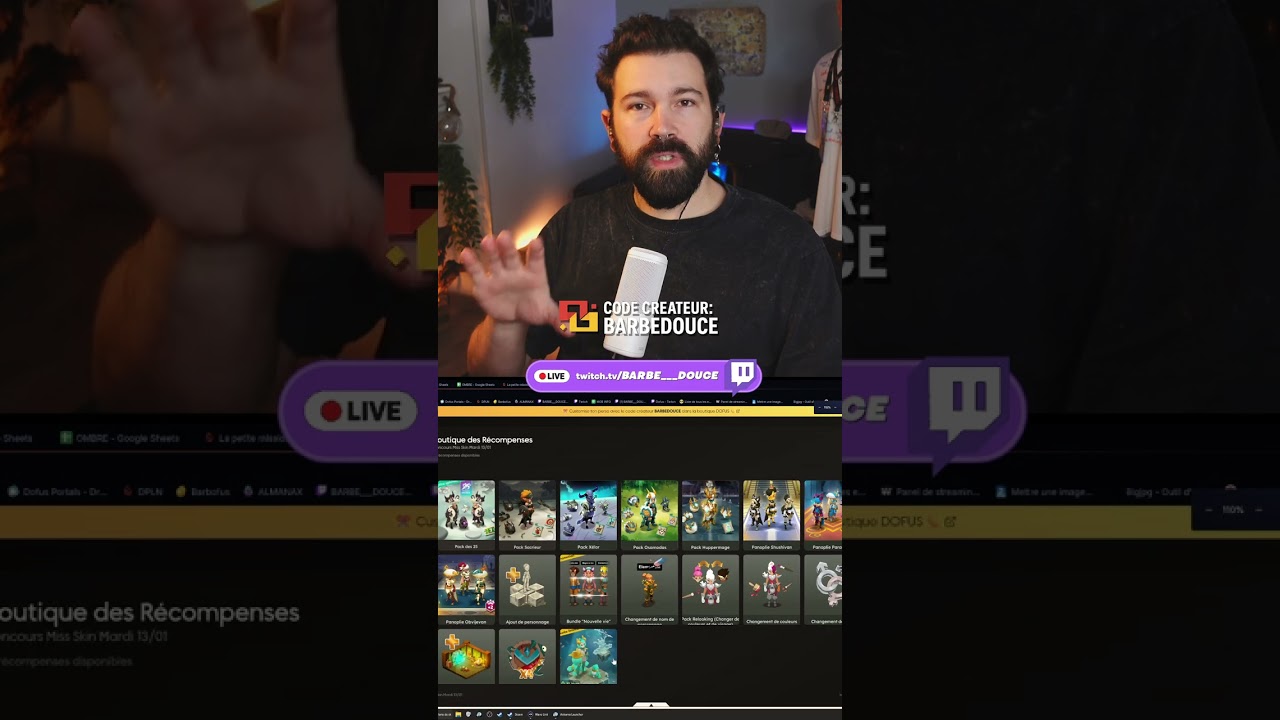 TUTO CONCOURS DE SKIN HEBDO