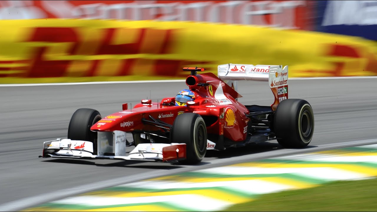 Fernando Alonso - Just Can’t Get Enough (2011 Season)