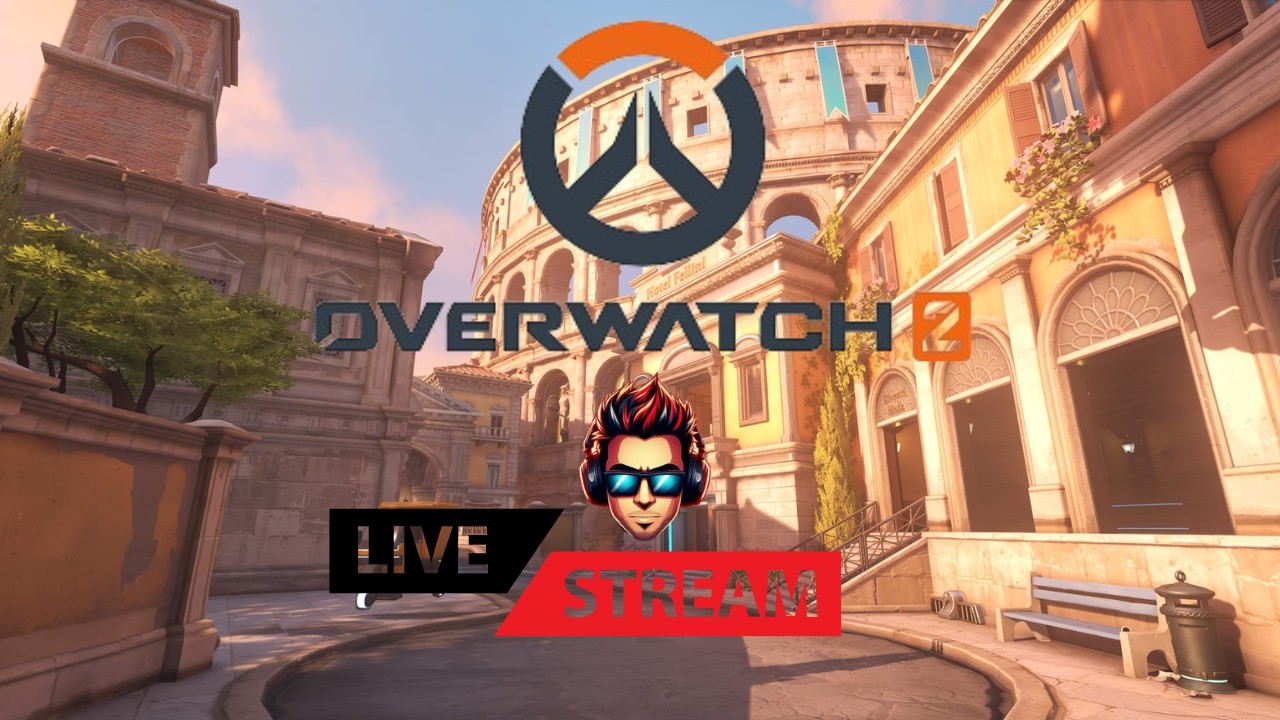 Live Streaming? This Early? On Overwatch?