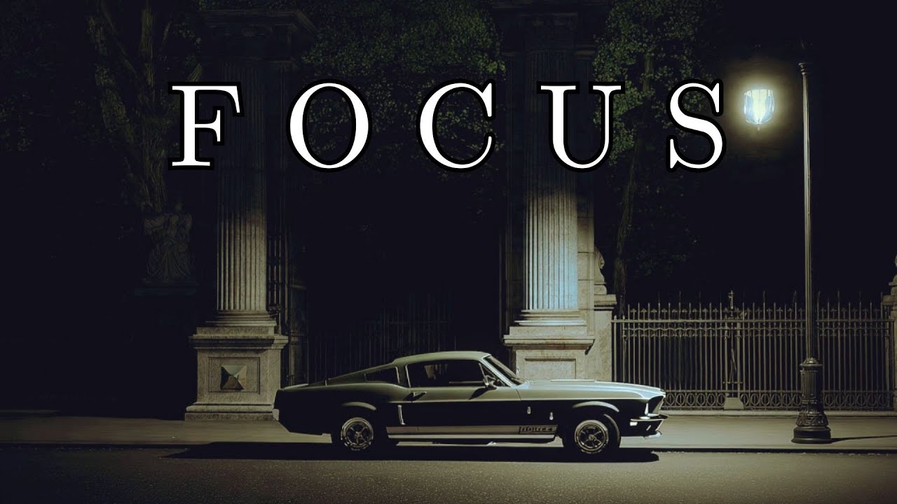 ELITE FOCUS 👑 Deep Focus for Work Music UNBROKEN ATTENTION 1 Hour Session