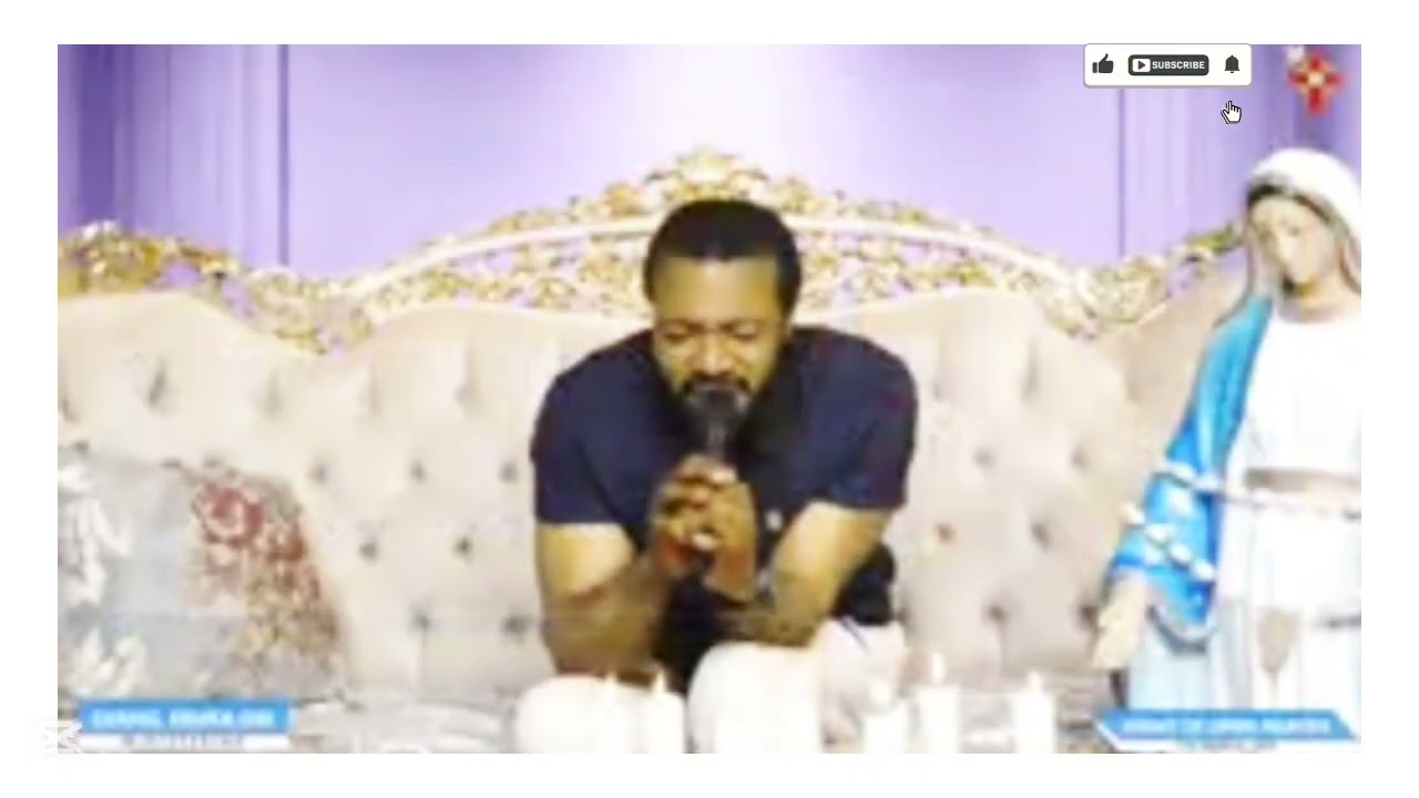 Night Of Open Heaven || 08 March 2026@zionprayermovementoutreach 