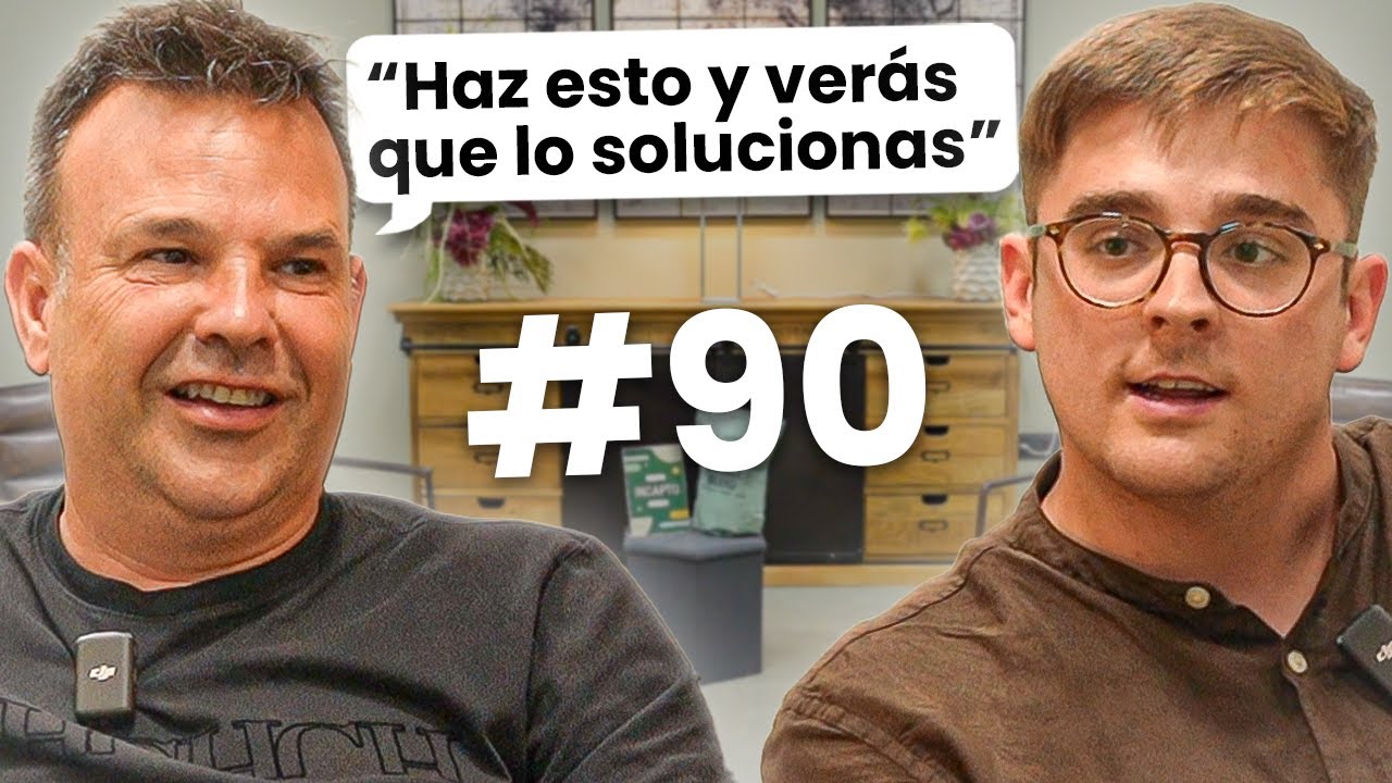 As&iacute; Funciona La Financiaci&oacute;n en el Sector Inmobiliario: Mentor&iacute;a | Un Caf&eacute; Incapto con Jose #90