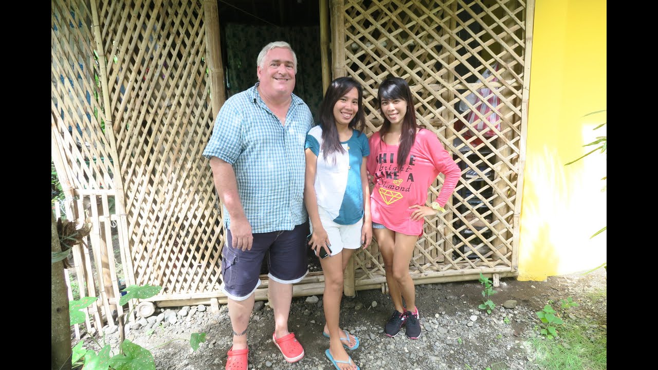 Philippine Expats ~ NEW HOME CONSTRUCTION in the PROVINCE ~ Video 1 ~ Ililo City Philippines