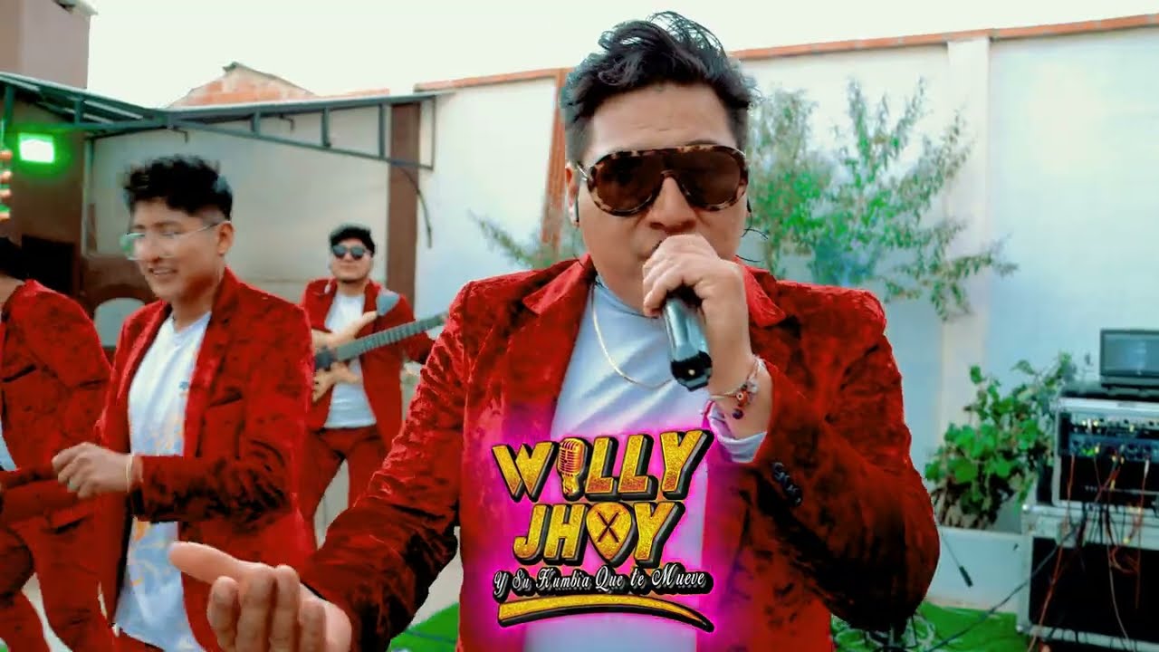 WILY JHOY MIX SUREÑO 3  ESTRENO 2026 OFICIAL 4K