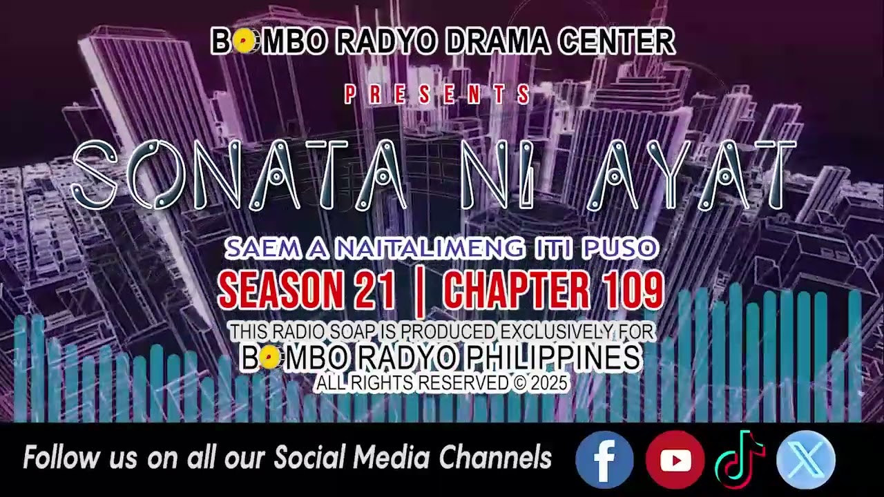 Sonata Ni Ayat - Season 21 | Chapter 109 (SAEM A NAITALIMENG ITI PUSO)