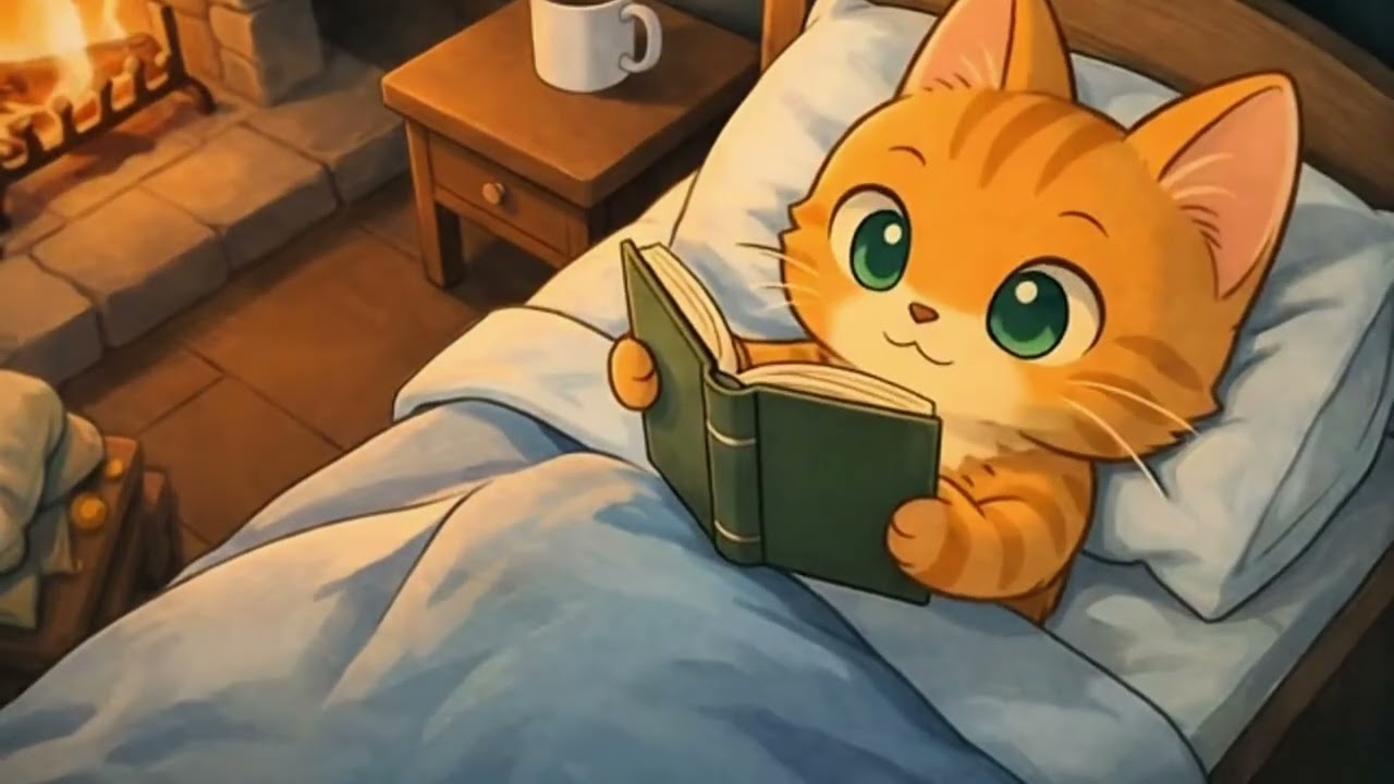 The best view comes after the hardest climb 👍 / Cozy Winter Lo-fi Jazz for Study, Focus