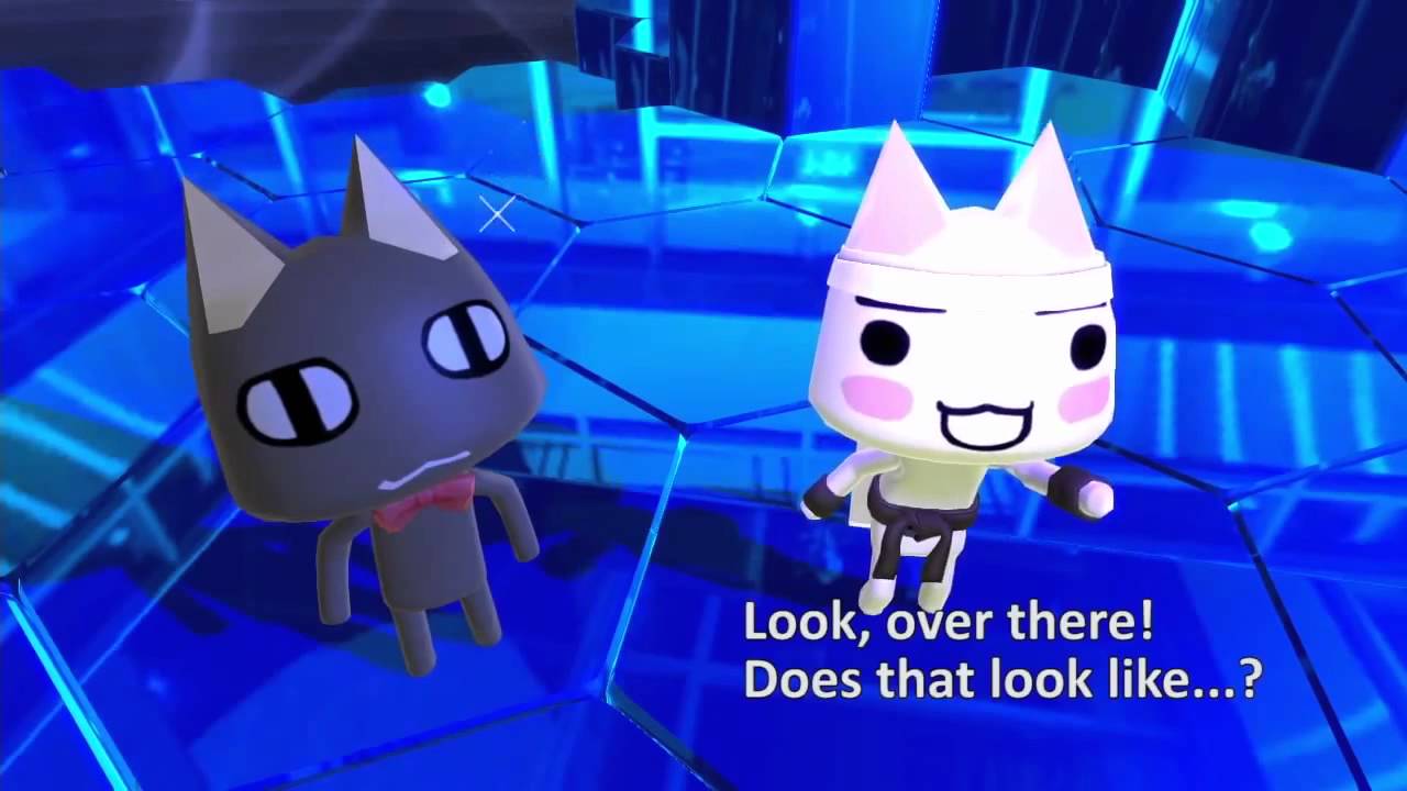 Heihachi vs Toro Inoue (Rival Cutscene)