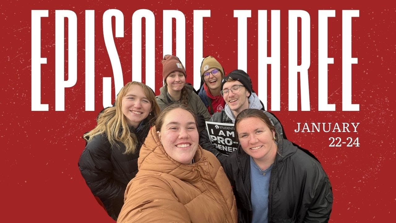 S5E3: THE VLOG TAKES ON WASHINGTON (AND RUTHIE'S 21st!)