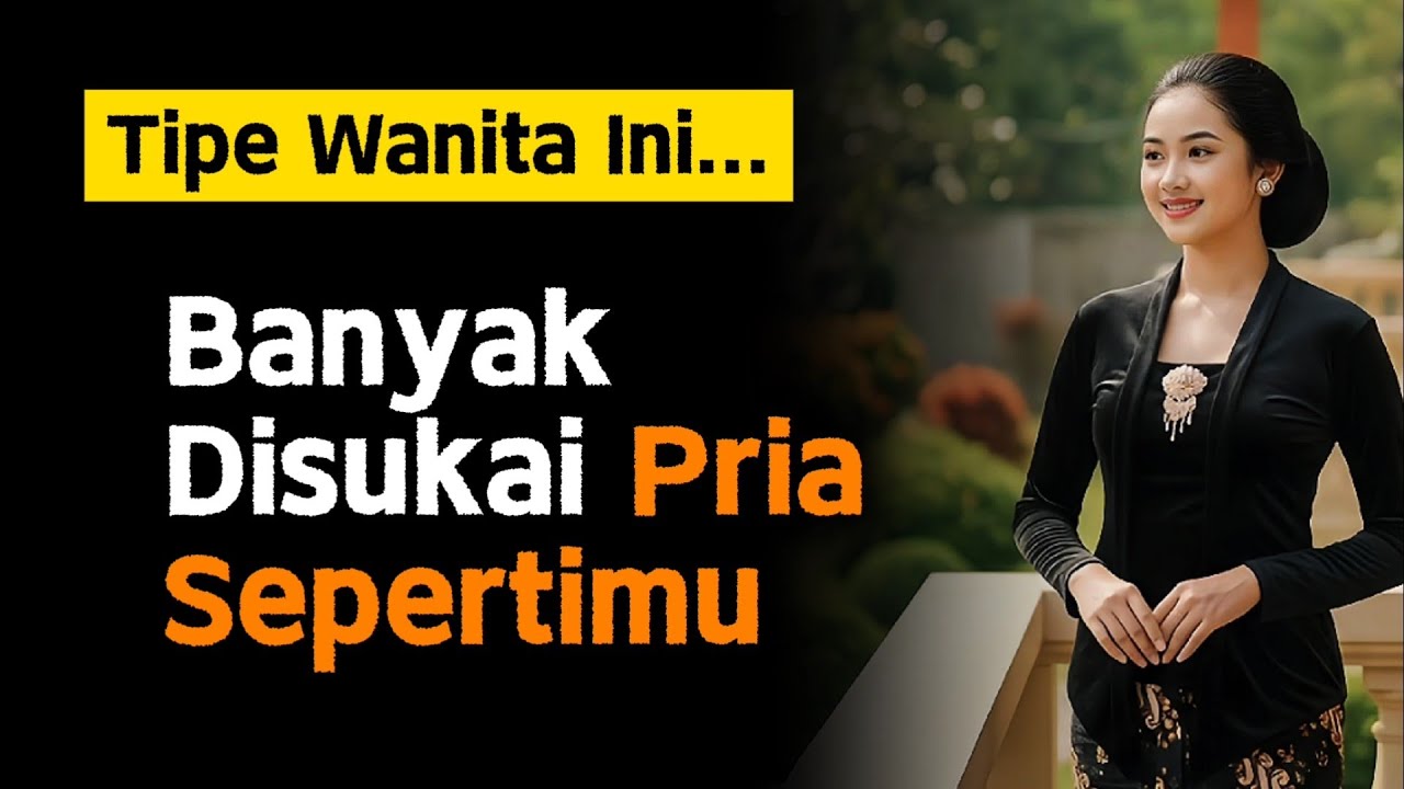 Wanita Seperti Ini yang Diam-Diam Dicari Pria Berkualitas