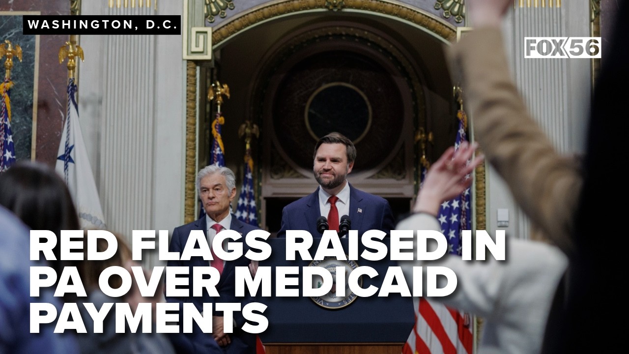 Pennsylvania medcaid payments skyrocket from $5M to $600M in 7 years, fraud investigation