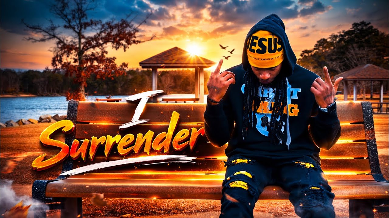 SeanDon - I Surrender (Official Music Video) 