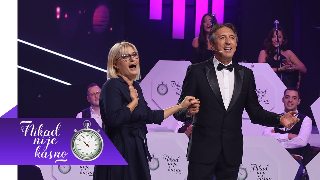 Milica Nikolic i Zika Jaksic - Moja poslednja i prva ljubavi - (live) - NNK - EM 02 - 22.09.2024.