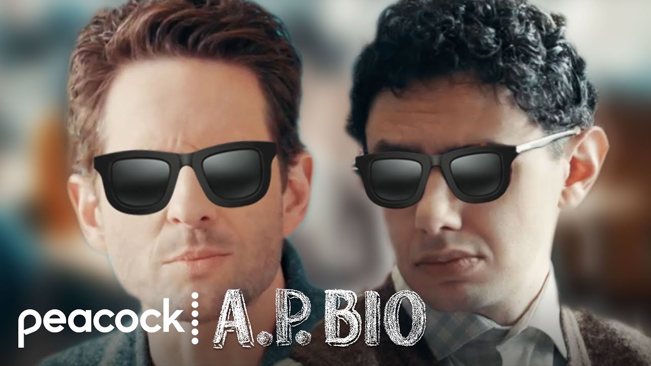 Throwing Shade, Toledo Style | A.P. Bio