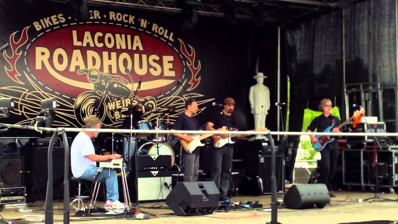 DOUG MITCHELL & SUMx4 Bike week at The Roadhouse in Laconia 2013