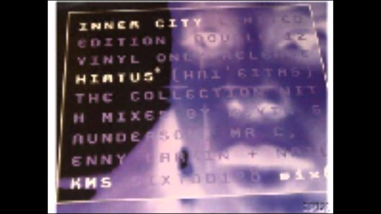 Inner City -  Hiatus (Nail Vocal Remix)