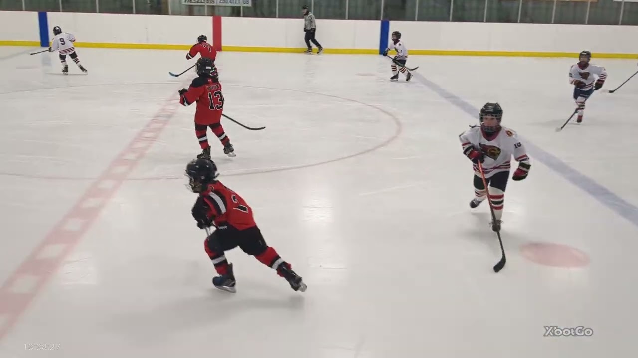 TW U9 3 White Canal Flats Game 4 Gold Medal Game